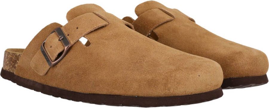 CRUZ Sandalen Corwin Leather Cork Clog