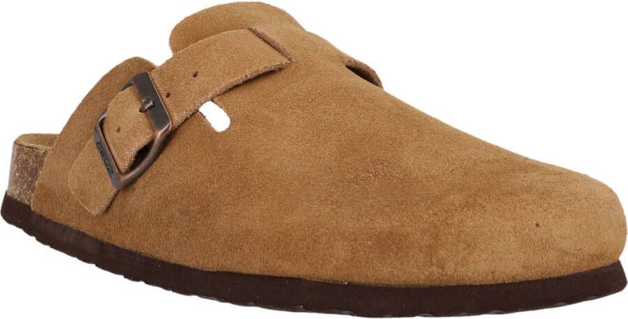 CRUZ Sandalen Corwin Leather Cork Clog