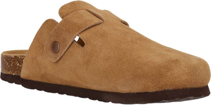 CRUZ Sandalen Corwin Leather Cork Clog
