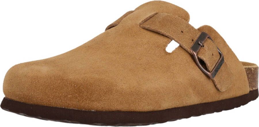 CRUZ Sandalen Corwin Leather Cork Clog