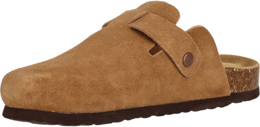 CRUZ Sandalen Corwin Leather Cork Clog