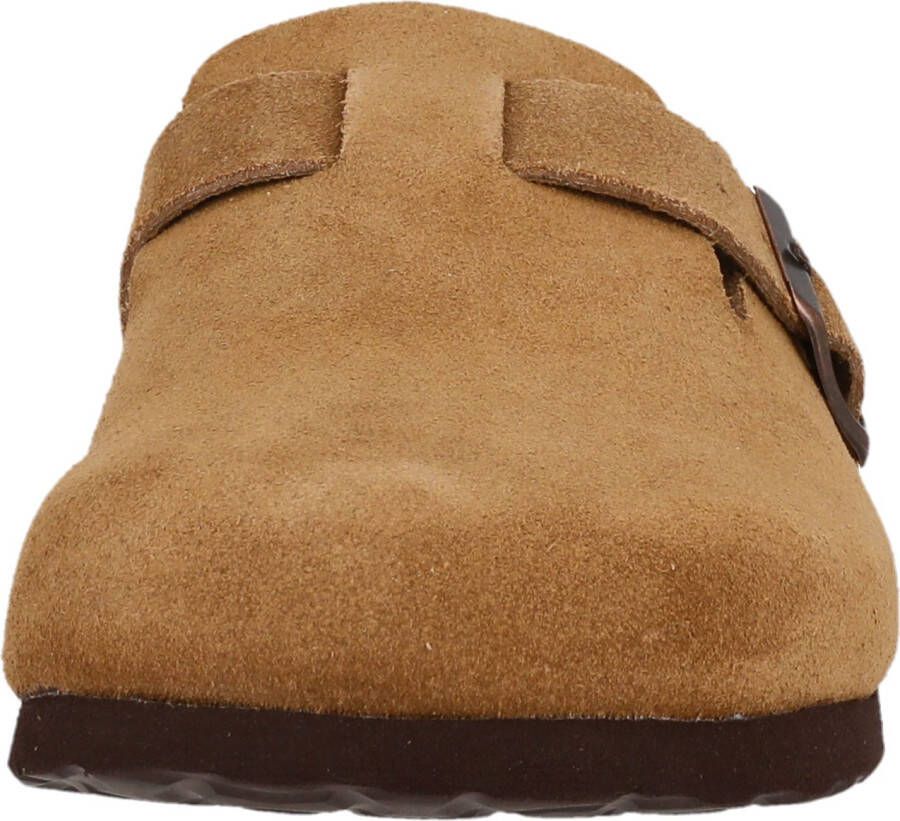 CRUZ Sandalen Corwin Leather Cork Clog