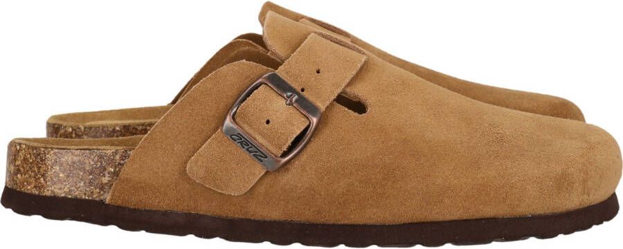 CRUZ Sandalen Corwin Leather Cork Clog