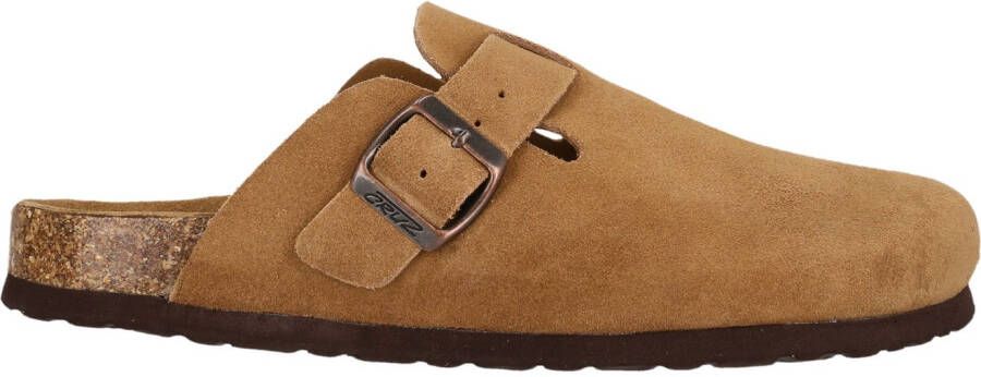 CRUZ Sandalen Corwin Leather Cork Clog