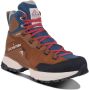 Dachstein Trail Outdoor Mid M wandelschoenen bruin - Thumbnail 5
