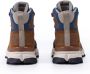Dachstein Trail Outdoor Mid M wandelschoenen bruin - Thumbnail 6