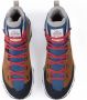 Dachstein Trail Outdoor Mid M wandelschoenen bruin - Thumbnail 10