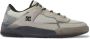DC Shoes Metric S Sneakers Grijs Man - Thumbnail 2