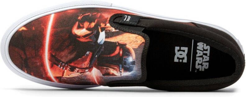 DC Shoes Slip-on sneakers STAR WARS™ Manual