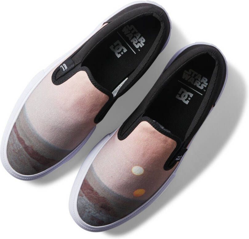 DC Shoes Slip-on sneakers STAR WARS™ Manual