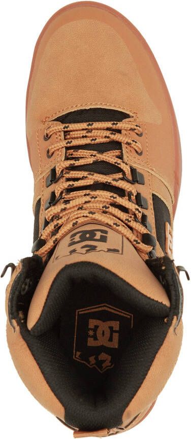 DC Shoes Sneakerboots PURE HIGH-TOP WR BOOT Winterschoenen winterlaarzen veterschoenen wintersneakers