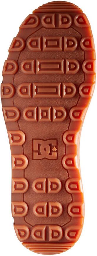 DC Shoes Sneakerboots PURE HIGH-TOP WR BOOT Winterschoenen winterlaarzen veterschoenen wintersneakers