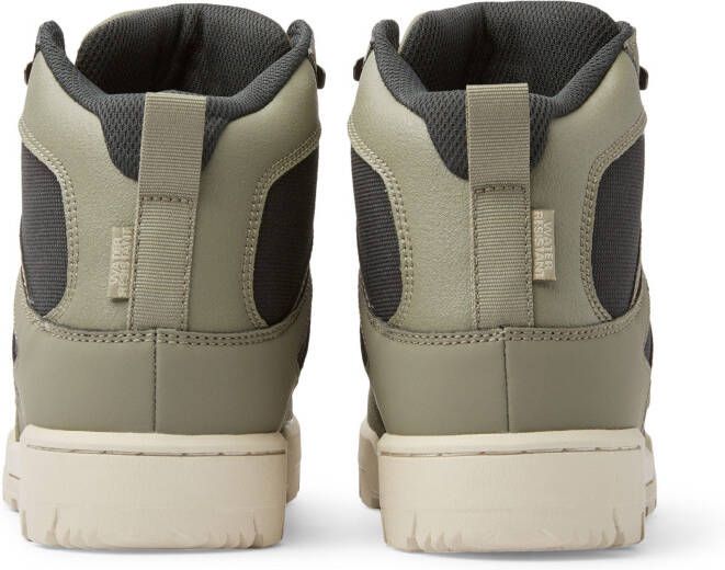 DC Shoes Sneakerboots PURE HIGH-TOP WR BOOT Winterschoenen winterlaarzen veterschoenen wintersneakers