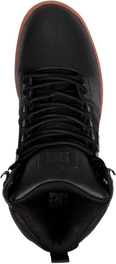 DC Shoes Sneakerboots PURE HIGH-TOP WR BOOT Winterschoenen winterlaarzen veterschoenen wintersneakers