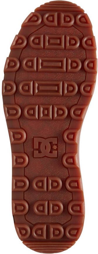 DC Shoes Sneakerboots PURE HIGH-TOP WR BOOT Winterschoenen winterlaarzen veterschoenen wintersneakers