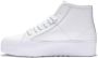 DC Shoes Trendy Mode Sneakers White Dames - Thumbnail 5