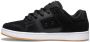 DC Shoes Manteca 4 S Sneakers Black White Gum Heren - Thumbnail 6