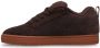 DC Court Graffik men Skate bruin Schoenen - Thumbnail 6