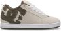 DC Shoes Court Graffik Heren Schoenen Olijf Maat: 42.5 Suède Foot Locker - Thumbnail 1