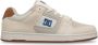 DC Shoes teca 4 Unisex Grijs Sneakers - Thumbnail 4
