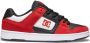 DC Shoes Rode Leren Sneakers Manteca 4 S Red Heren - Thumbnail 7