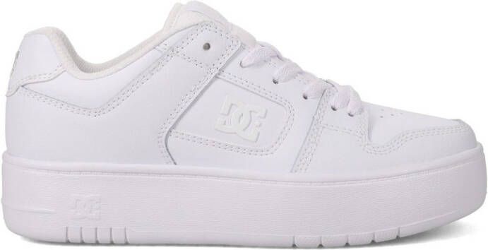 DC Shoes Sneakers Manteca 4 Platform