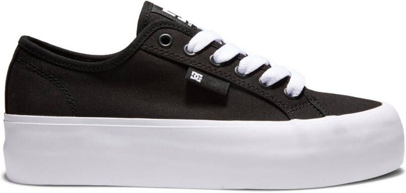 DC Shoes Sneakers Manual Platform