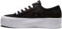 DC Shoes Manual Platform Schoen Zwart Vrouw - Thumbnail 4