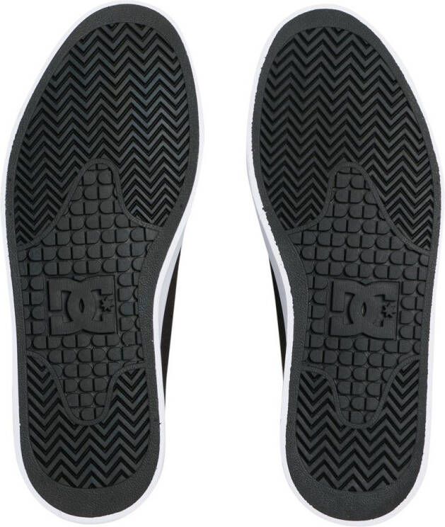 DC Shoes Sneakers Manual Platform