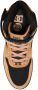 DC Shoes Hoge Top Leren Sneakers Brown Heren - Thumbnail 6