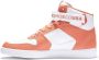 DC Shoes Stijlvolle Trendy Sneakers voor Mannen Orange Heren - Thumbnail 33