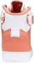 DC Shoes Stijlvolle Trendy Sneakers voor Mannen Orange Heren - Thumbnail 36