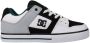 DC Heren Sneaker Pure New Teal White WIT - Thumbnail 4
