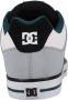 DC Heren Sneaker Pure New Teal White WIT - Thumbnail 7