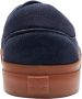 DC Shoes Lage Suede Trase SD Sneakers Blue Heren - Thumbnail 7
