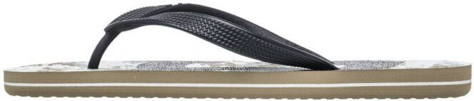 DC Shoes Teenslippers Spray Graffik