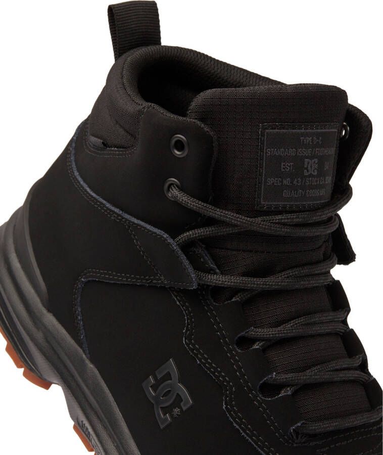 DC Shoes Veterschoenen MUTINY WR Winterlaarzen veterschoenen winterschoenen