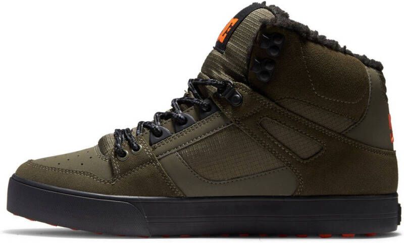 DC Shoes Winterlaarzen Pure High WNT