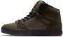 DC Shoes Sneakerboots PURE HIGH-TOP WC WNT Winterschoenen winterlaarzen veterschoenen wintersneakers gevoerd - Thumbnail 6