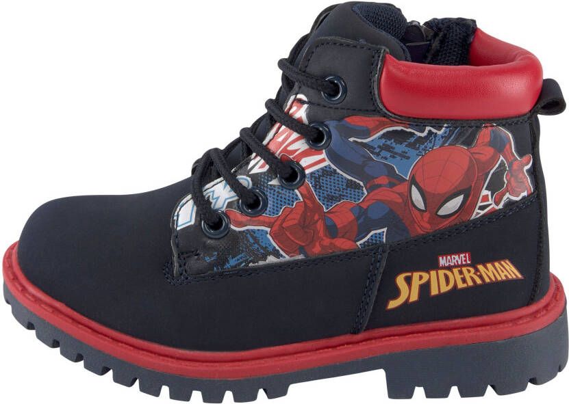 Disney Hoge veterschoenen Spiderman