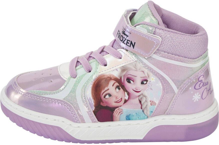 Disney Sneakers Frozen met cool knipperlichtje