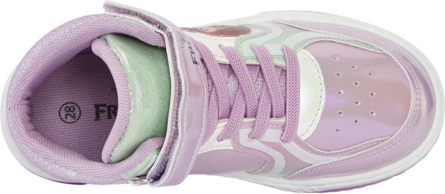 Disney Sneakers Frozen met cool knipperlichtje