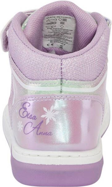 Disney Sneakers Frozen met cool knipperlichtje