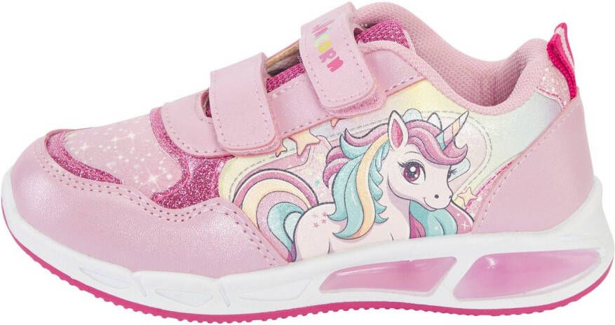 Disney Sneakers Unicorn met cool knipperlichtje