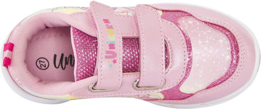 Disney Sneakers Unicorn met cool knipperlichtje
