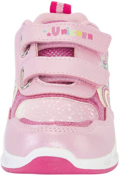 Disney Sneakers Unicorn met cool knipperlichtje