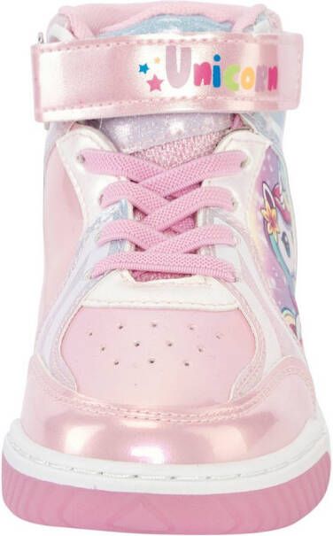 Disney Sneakers Unicorn met cool knipperlichtje