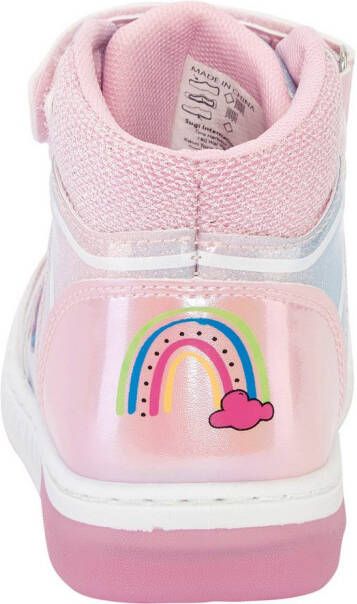Disney Sneakers Unicorn met cool knipperlichtje