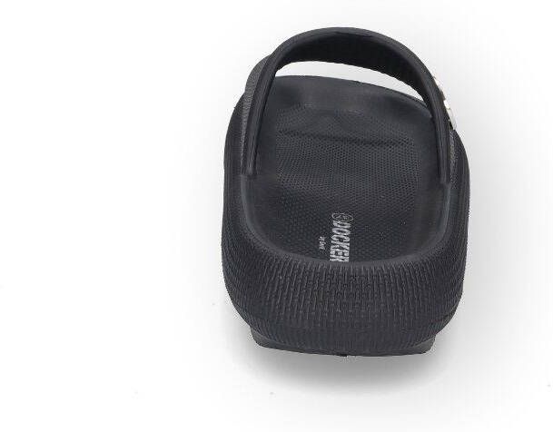 Dockers by Gerli Badslippers zomerschoen slippers badschoen poolslides in modieuze look