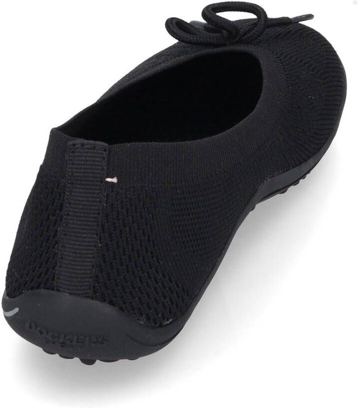 Dockers by Gerli Ballerina's barefoot schoen slipper sneaker met flexibele loopzool